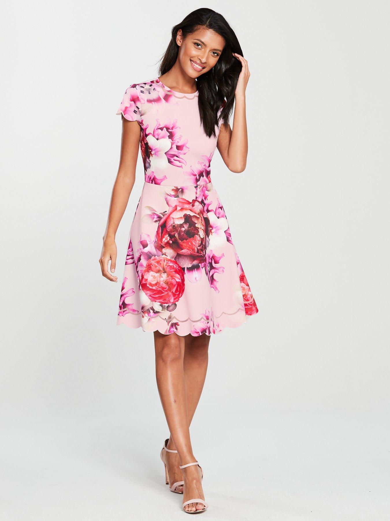 Ted Baker Skater Dress